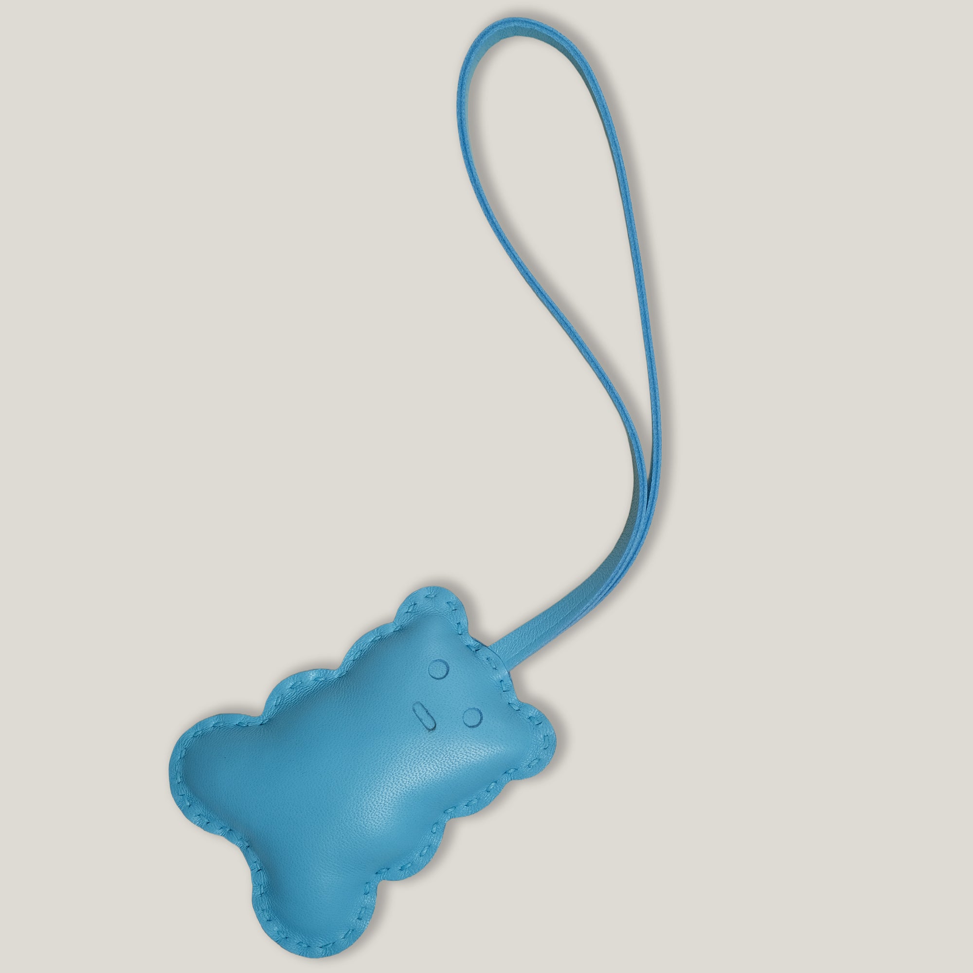 Blubby Bear Bubblegum Blue