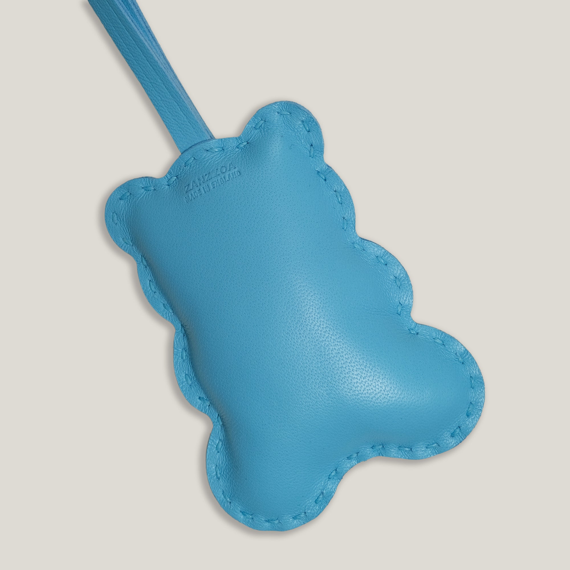 Blubby Bear Bubblegum Blue