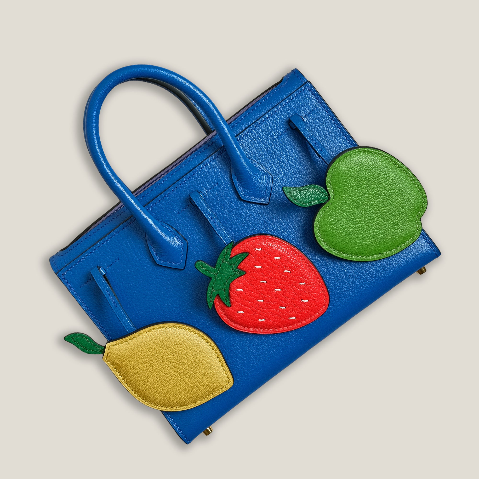Fruit Charms Mini Tote