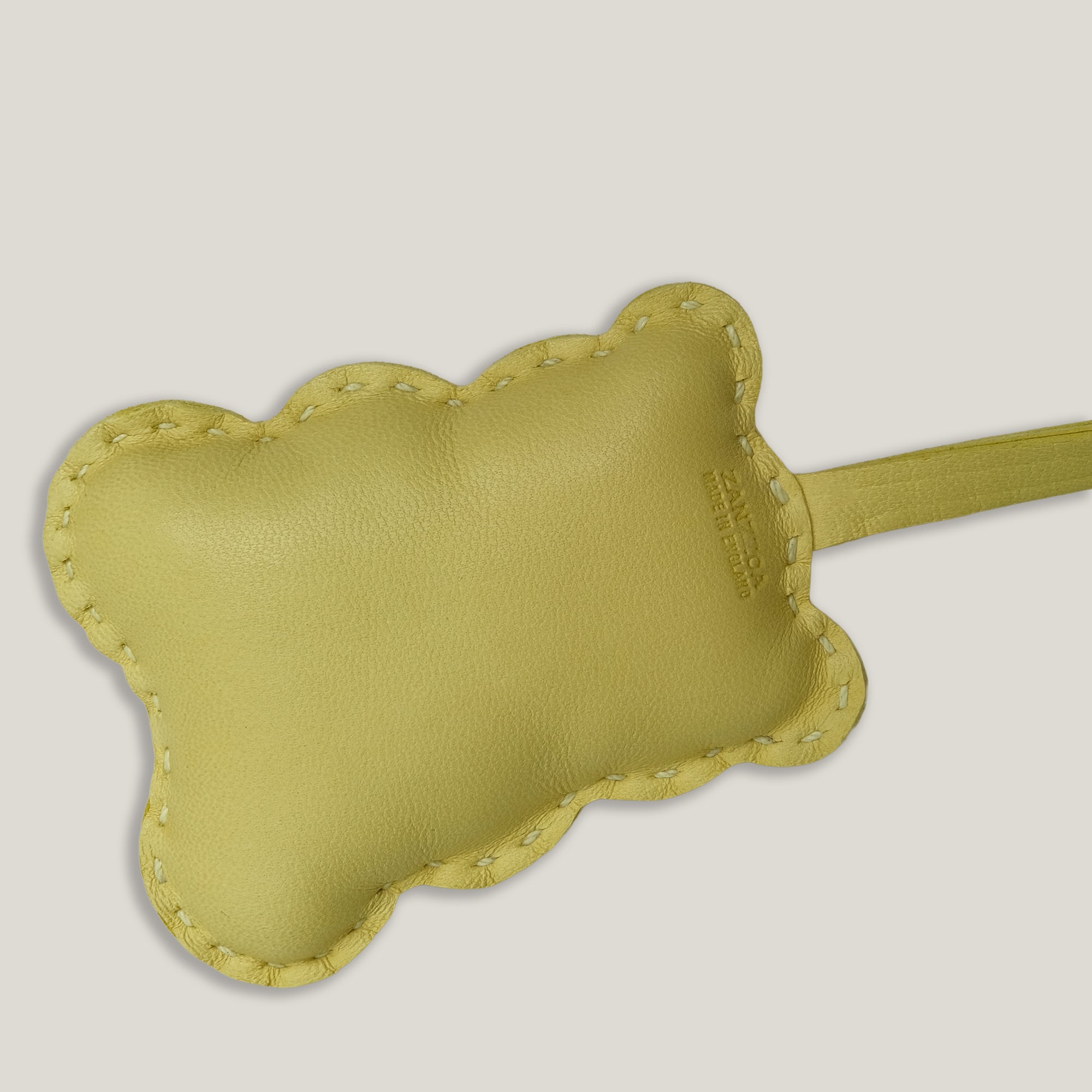 Blubby Bear Lemon Sorbet Yellow