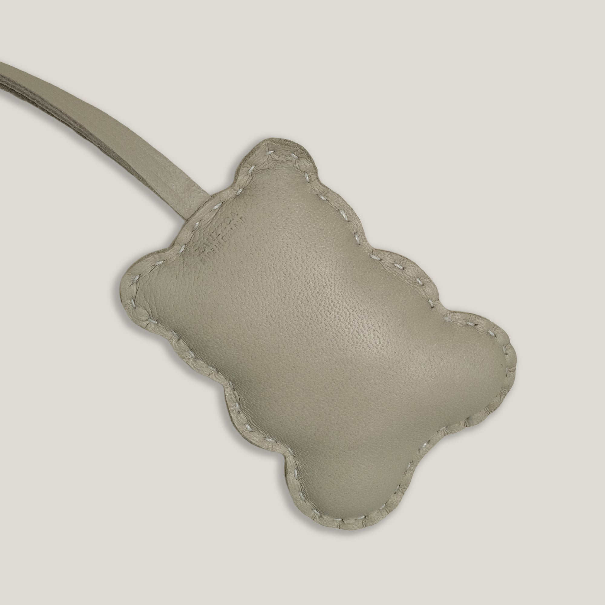 Blubby Bear Pebble Grey