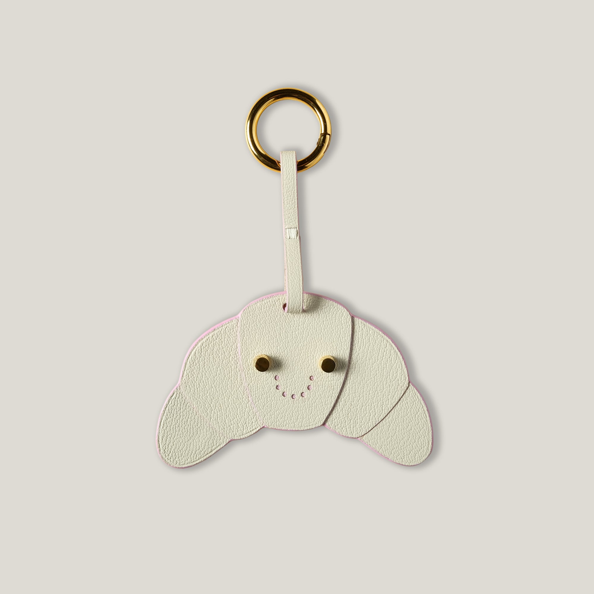 Monsieur Fluff Charm in Almond Milk Chèvre